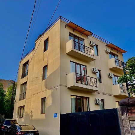 Myfamily Hotel Tbilisi Exterior photo