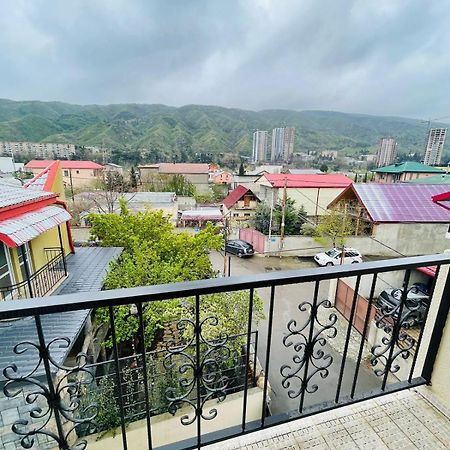 Myfamily Hotel Tbilisi Exterior photo