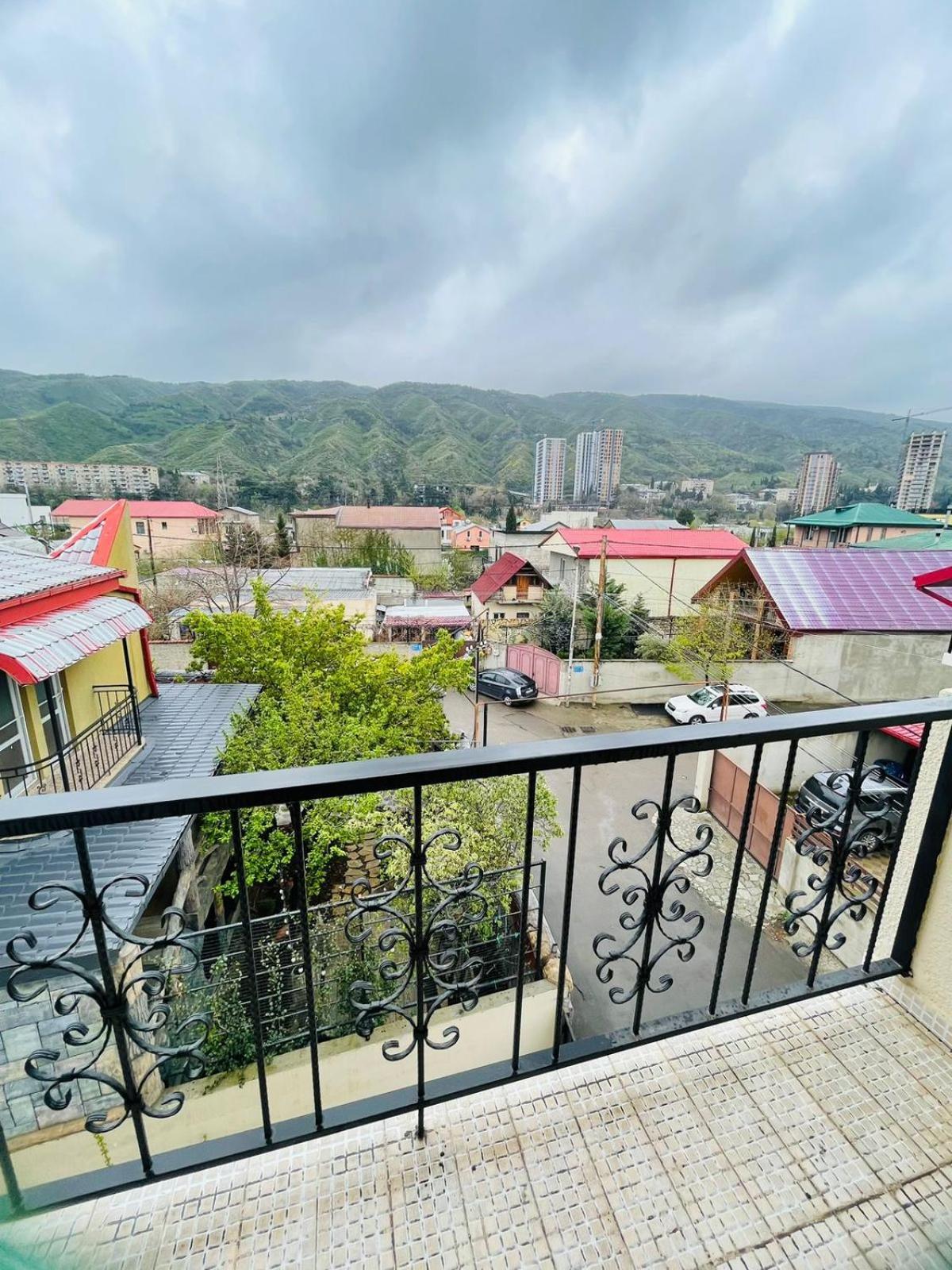 Myfamily Hotel Tbilisi Exterior photo